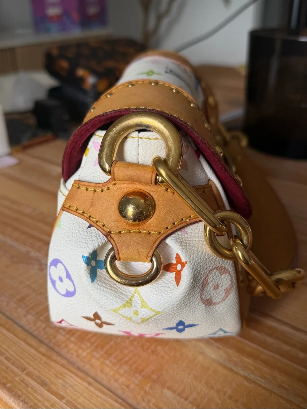 Louis Vuitton authentic louis